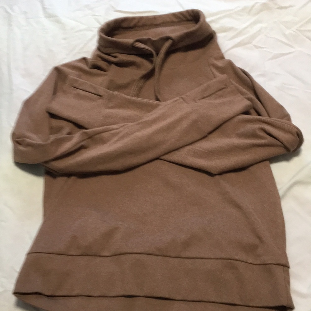 Ladies xs soft sweater
